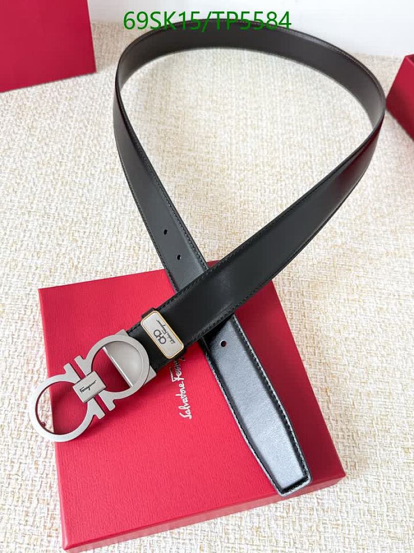 Ferragamo-Belts Code: TP5584 $: 69USD