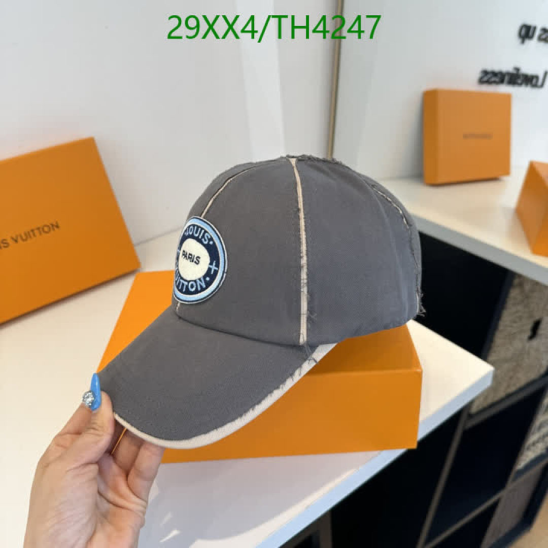 LV-Hats Code: TH4247 $: 29USD