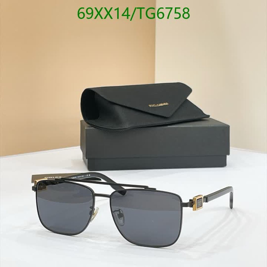 D&G-Glasses Code: TG6758 $: 69USD