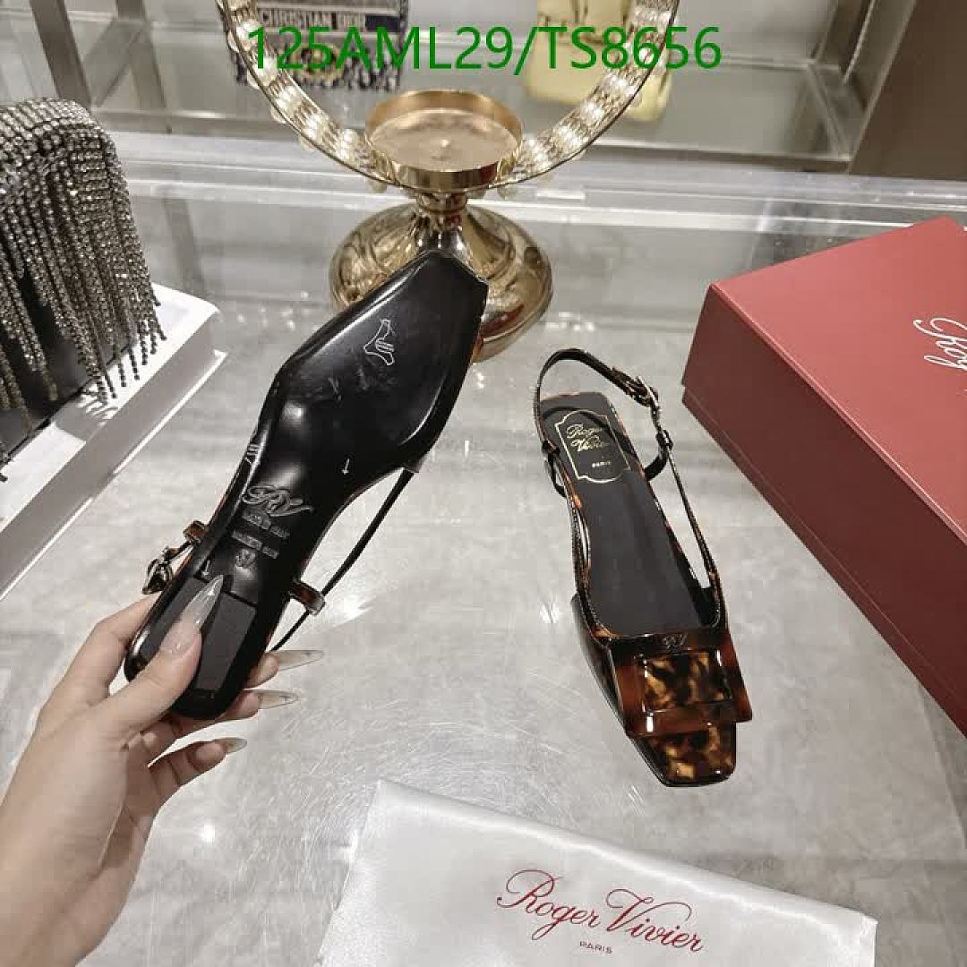 Roger Vivier-Shoes(Women) Code: TS8656 $: 125USD