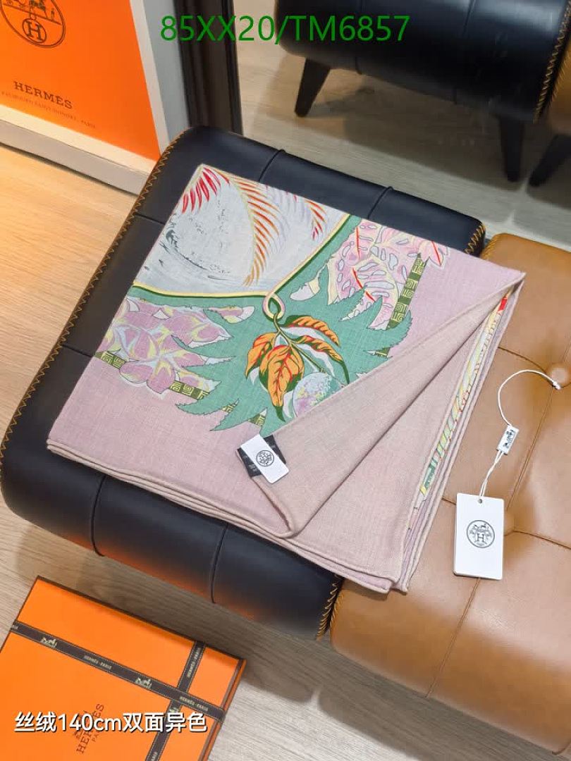 Hermes-Scarves Code: TM6857 $: 85USD
