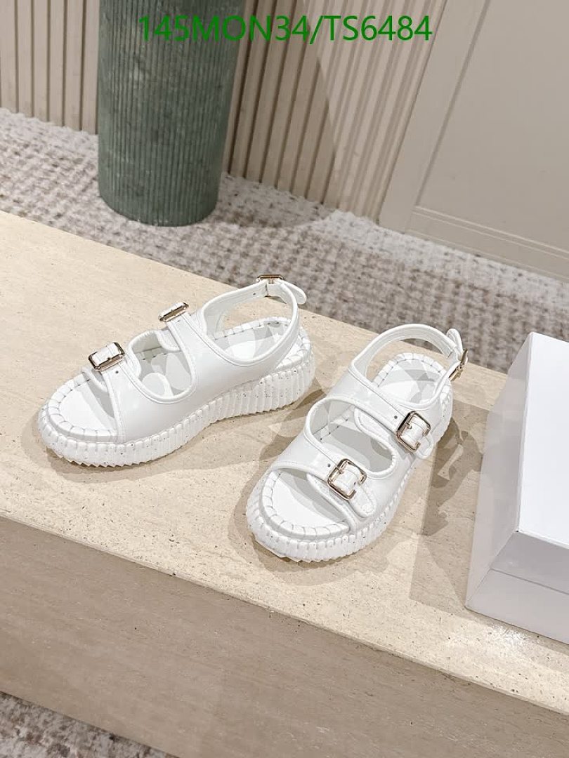 Chloe-Shoes(Women) Code: TS6484 $: 145USD