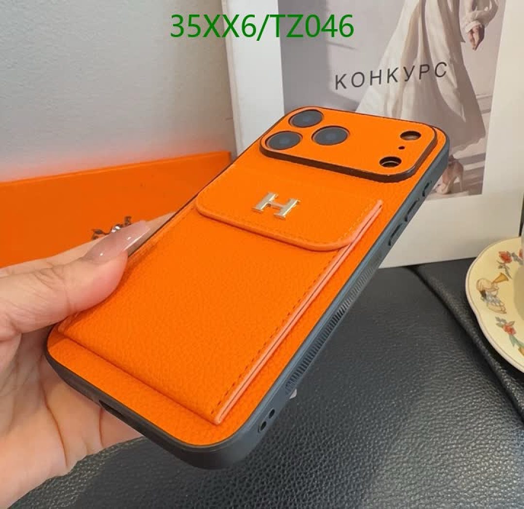 Hermes-Phone Cases Code: TZ046 $: 35USD