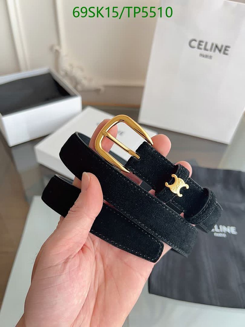 Celine-Belts Code: TP5510 $: 69USD