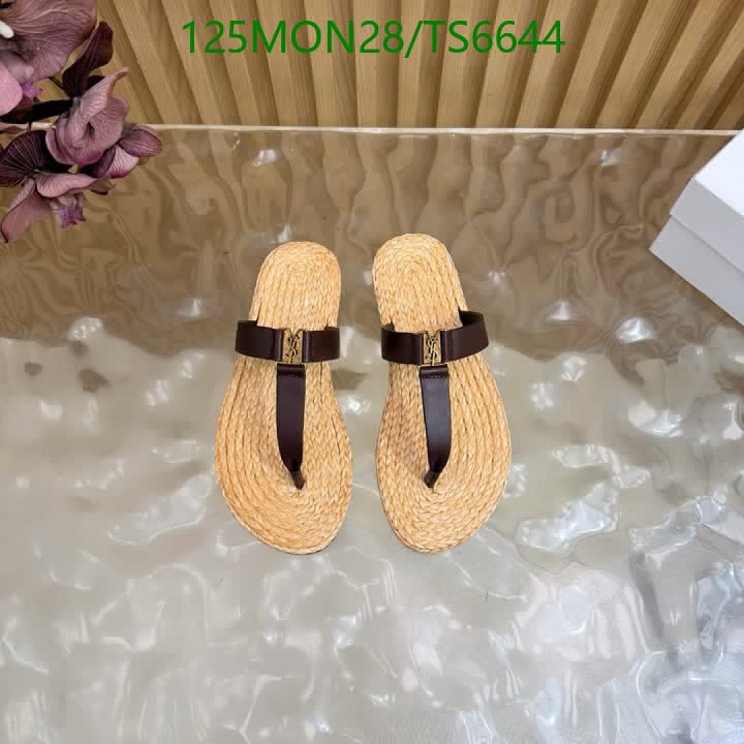 YSL-Shoes(Men) Code: TS6644 $: 125USD