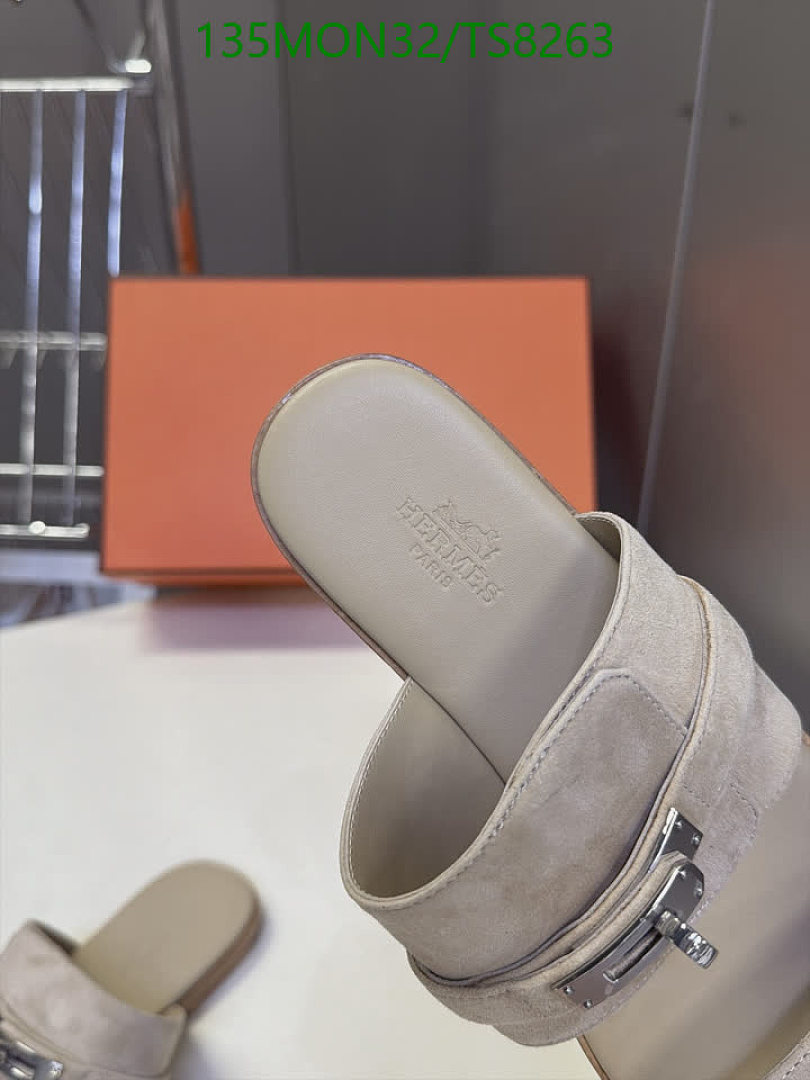 Hermes-Shoes(Women) Code: TS8263 $: 135USD