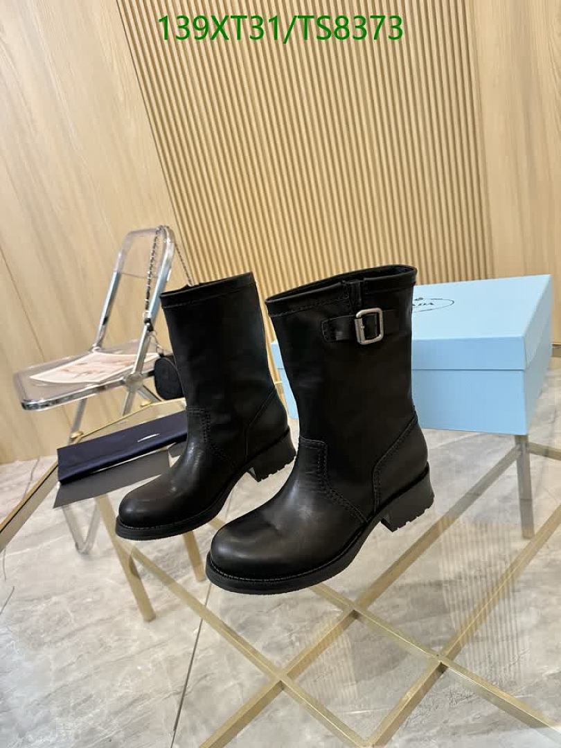 Prada-Shoes(Women) Code: TS8373 $: 139USD