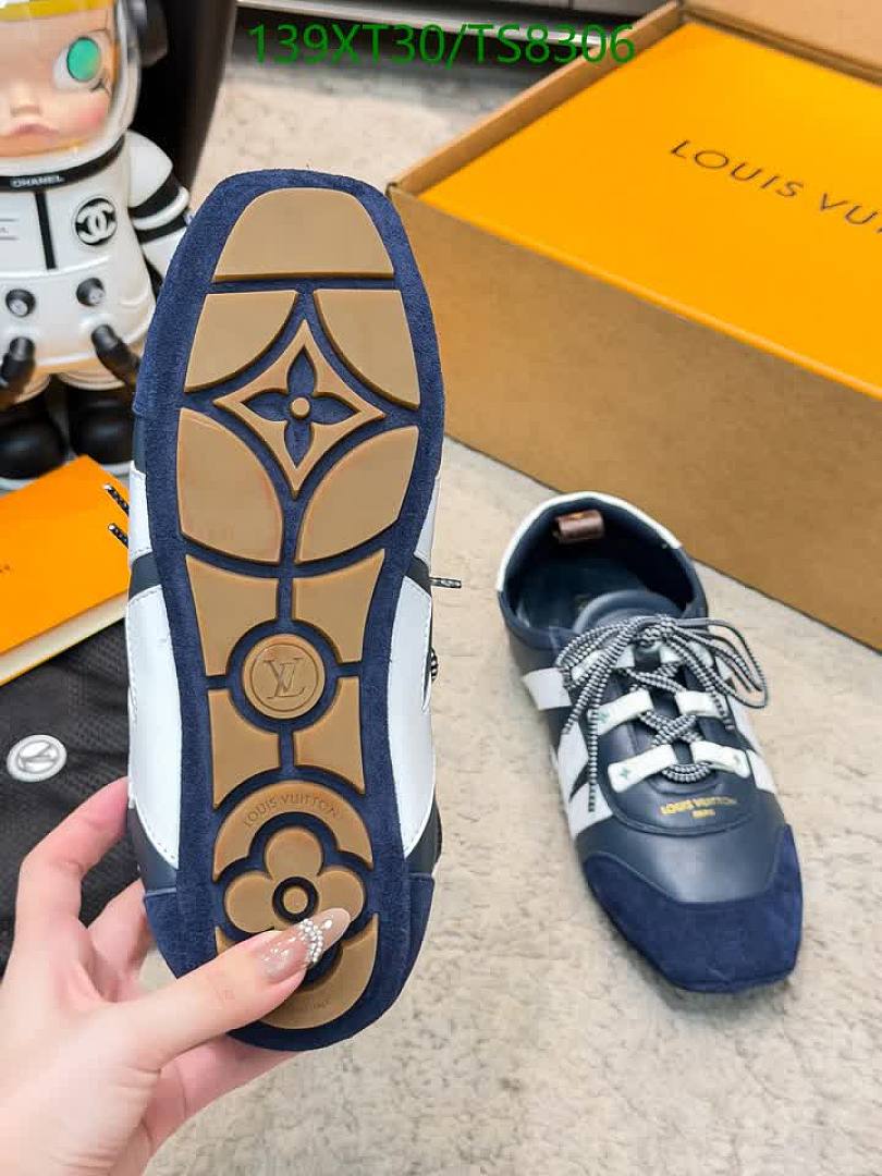 LV-Shoes(Women) Code: TS8306 $: 139USD