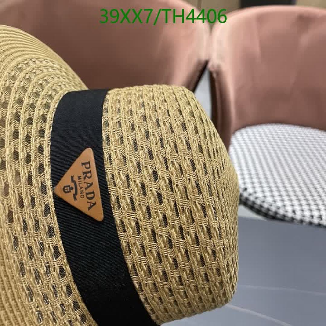 Prada-Hats Code: TH4406 $: 39USD