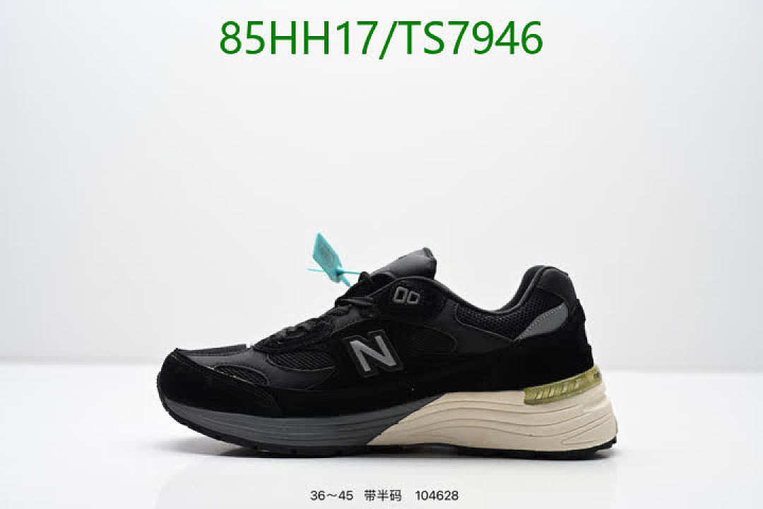 New Balance-Shoes(Men) Code: TS7946 $: 85USD