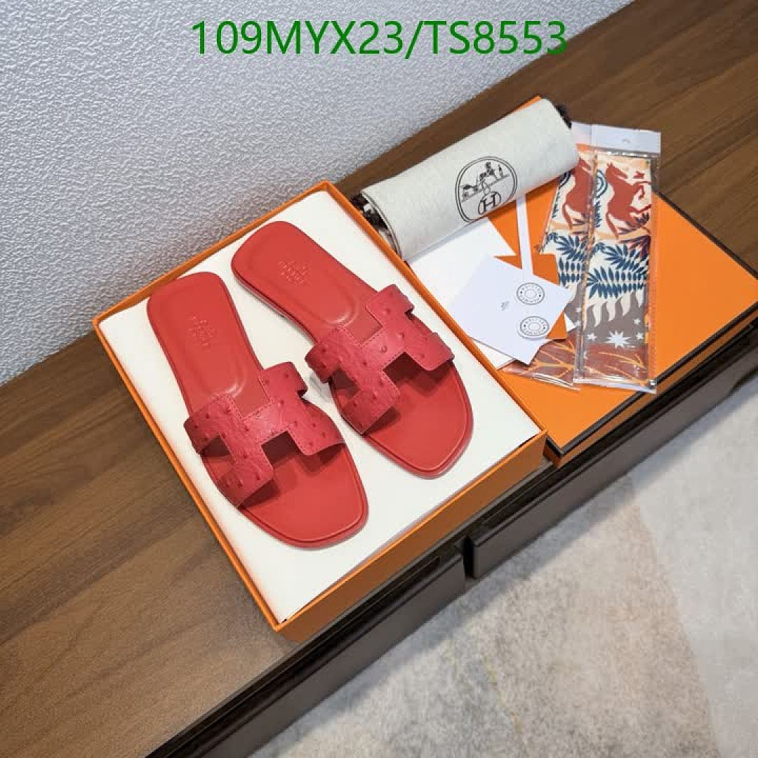 Hermes-Shoes(Women) Code: TS8553 $: 109USD