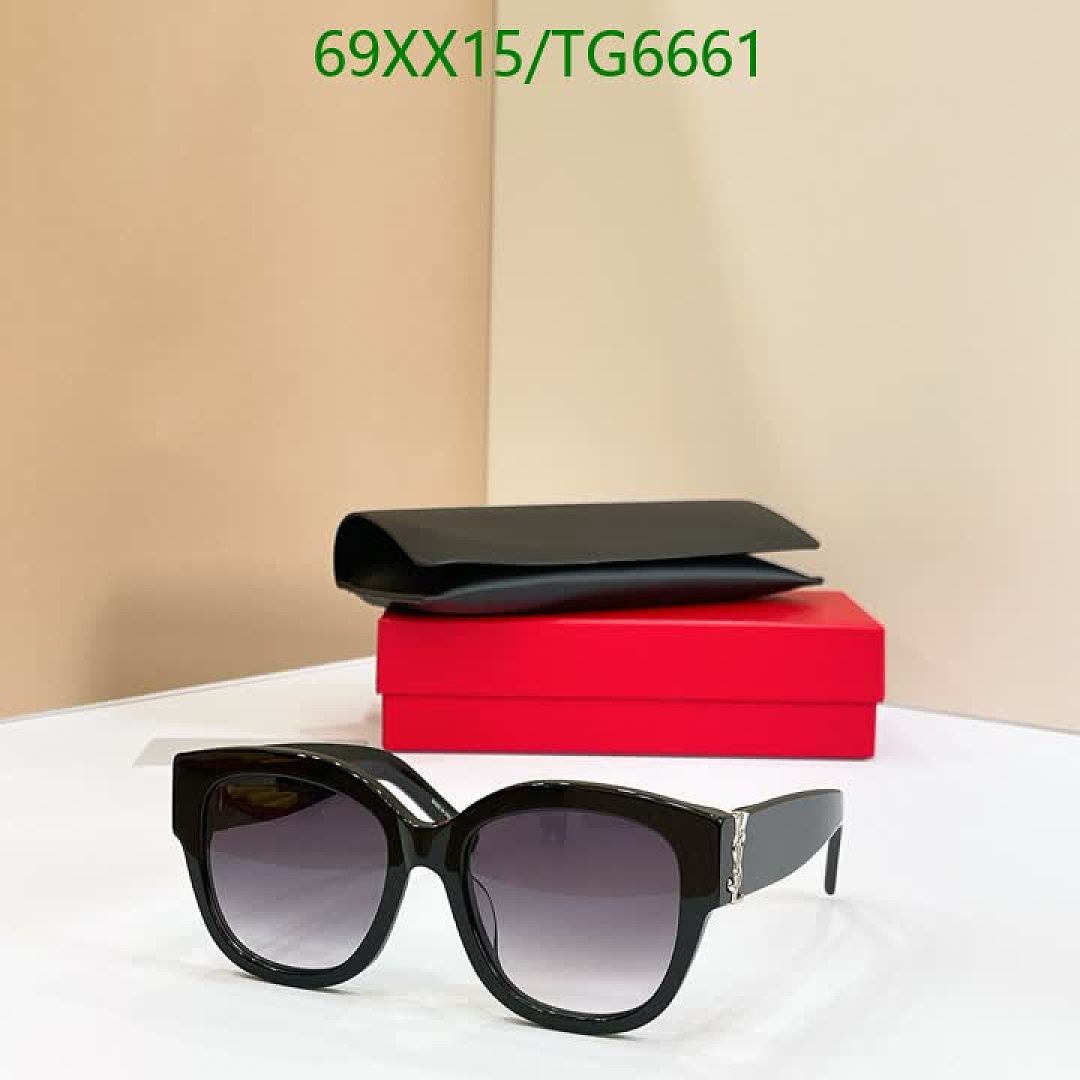YSL-Glasses Code: TG6661 $: 69USD