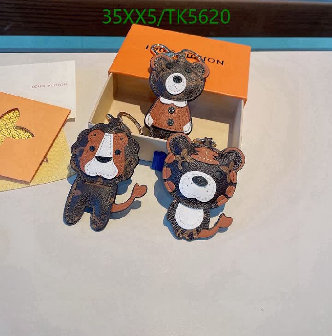 LV-Keychains & Bag Charms Code: TK5620 $: 35USD