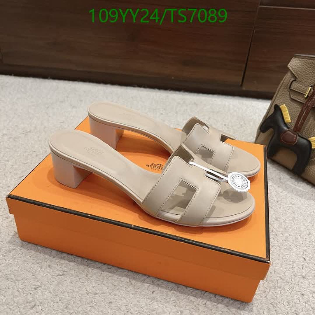 Hermes-Shoes(Women) Code: TS7089 $: 109USD