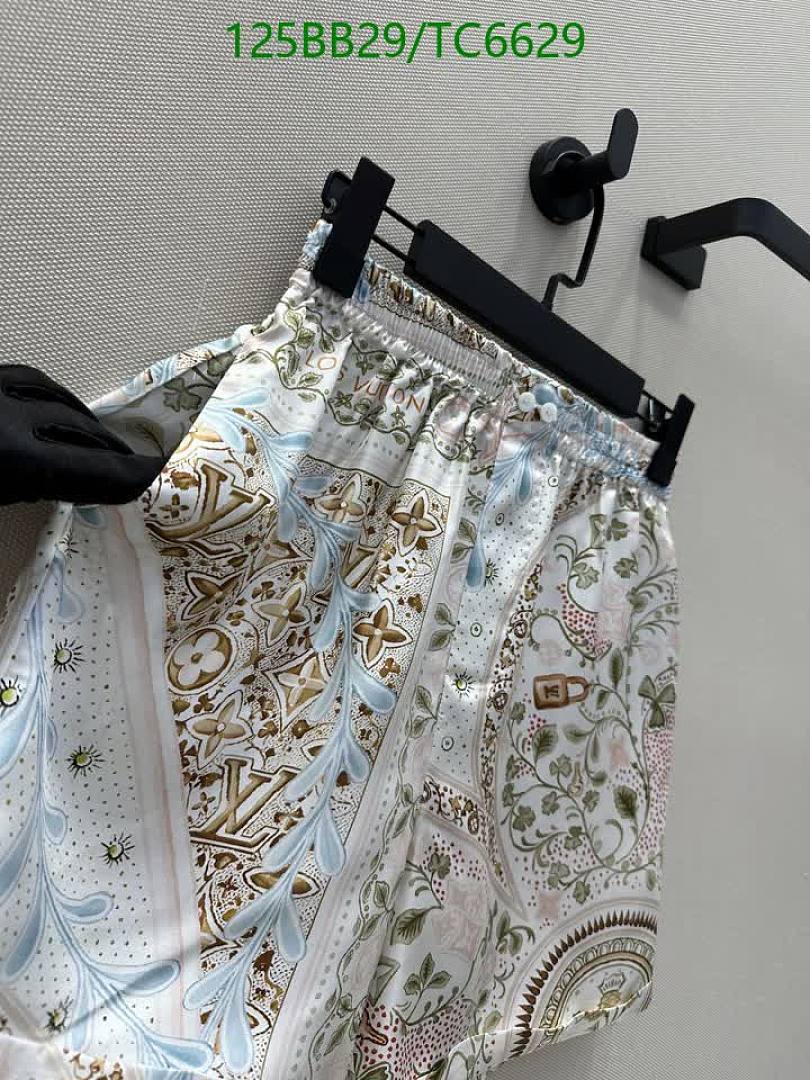 LV-Clothing Code: TC6629 $: 125USD