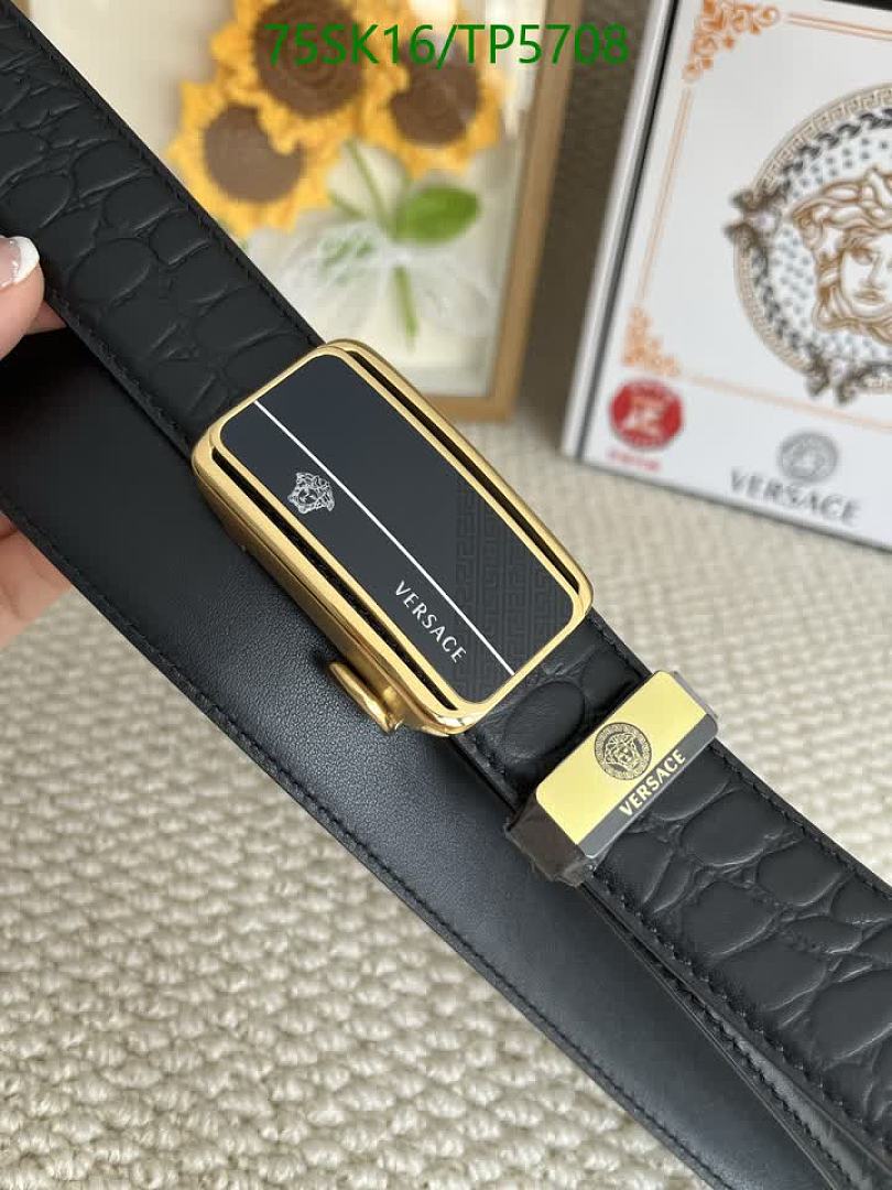 Versace-Belts Code: TP5708 $: 75USD