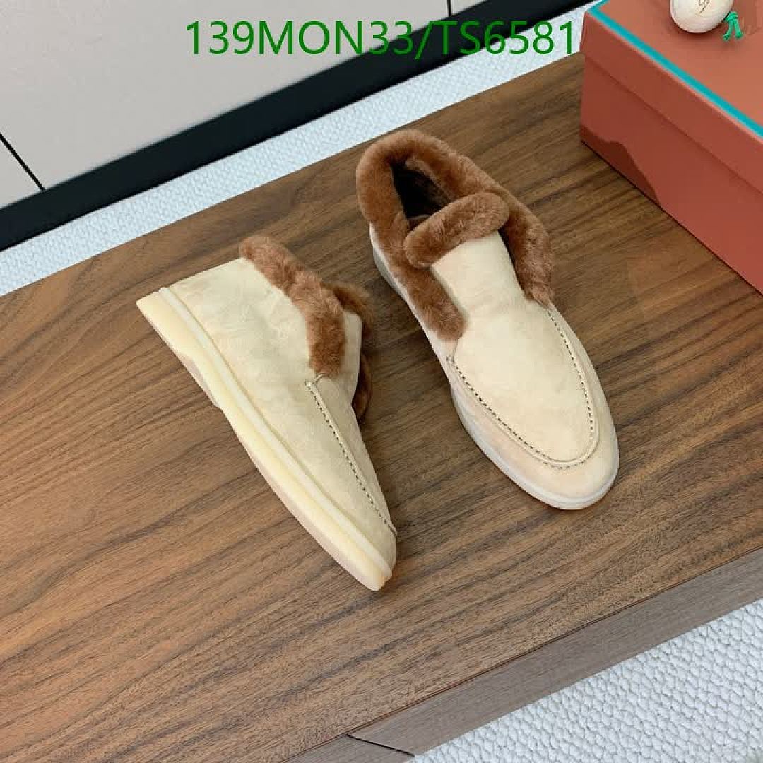 Loro Piana-Shoes(Men) Code: TS6581 $: 139USD