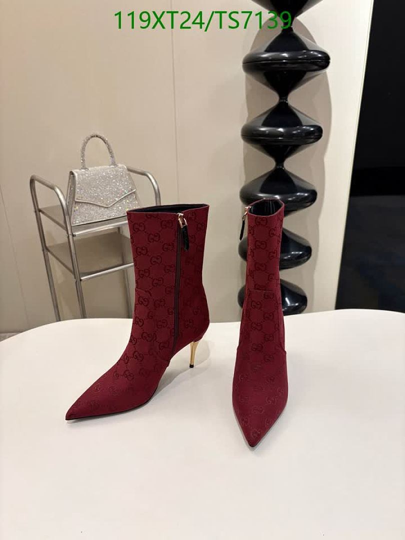 Gucci-Shoes(Women) Code: TS7139 $: 119USD