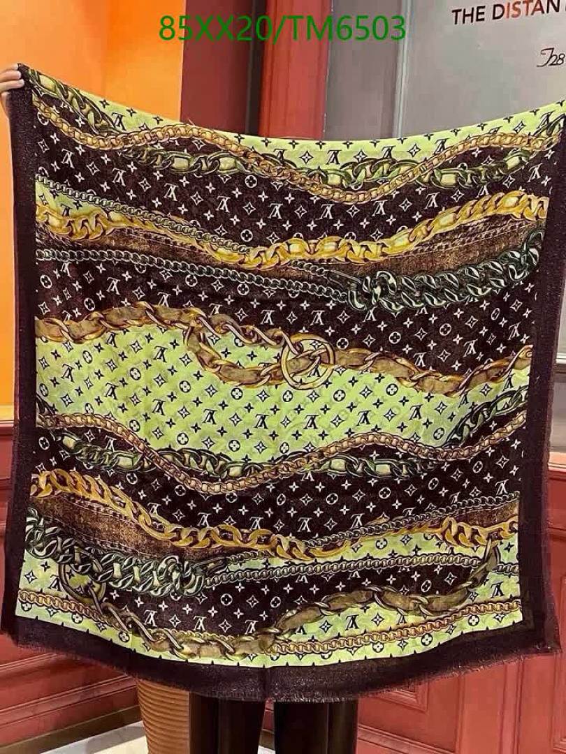 LV-Scarves Code: TM6503 $: 85USD