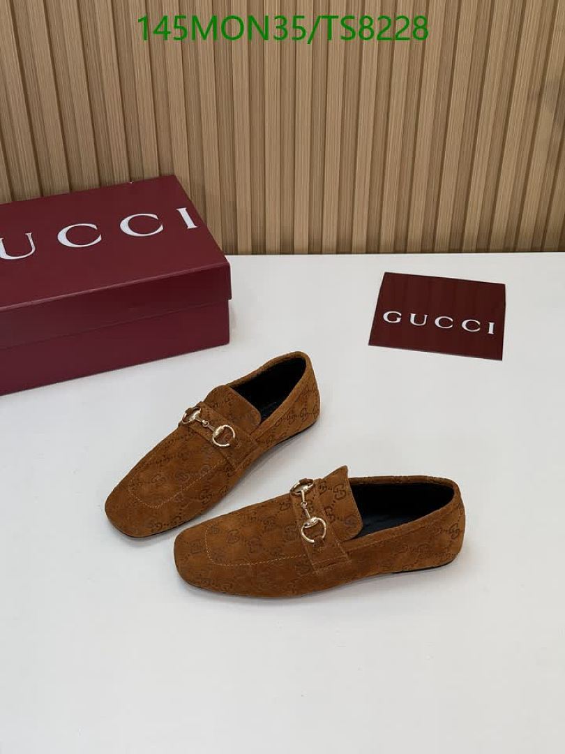 Gucci-Shoes(Men) Code: TS8228 $: 145USD