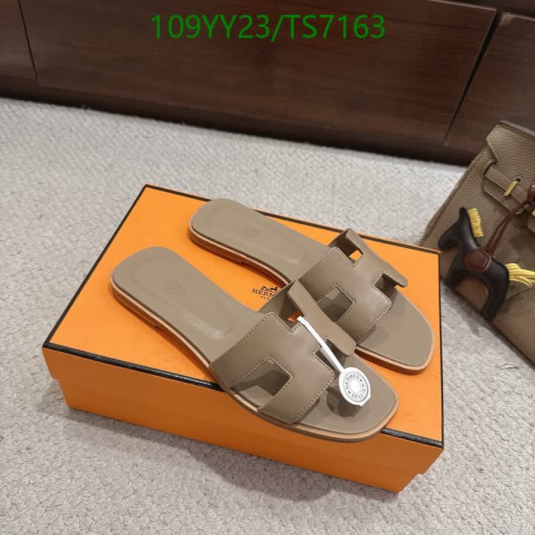 Hermes-Shoes(Women) Code: TS7163 $: 109USD