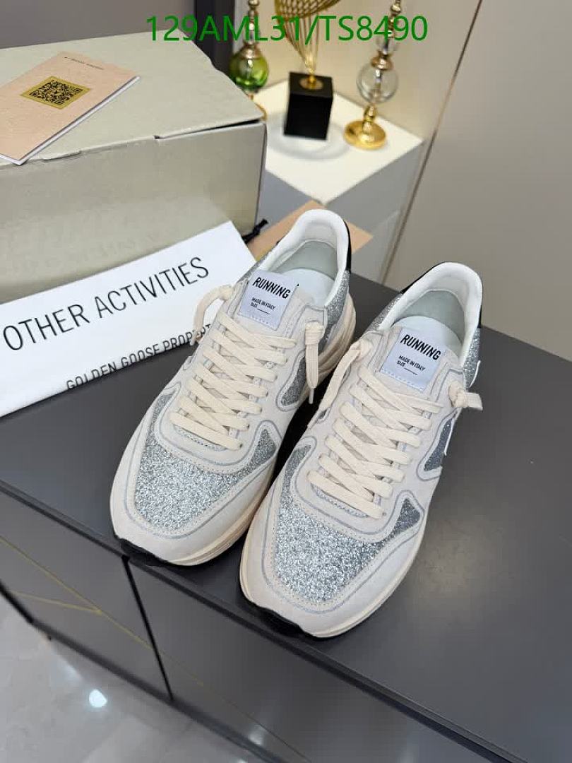 Golden Goose-Shoes(Men) Code: TS8490 $: 129USD