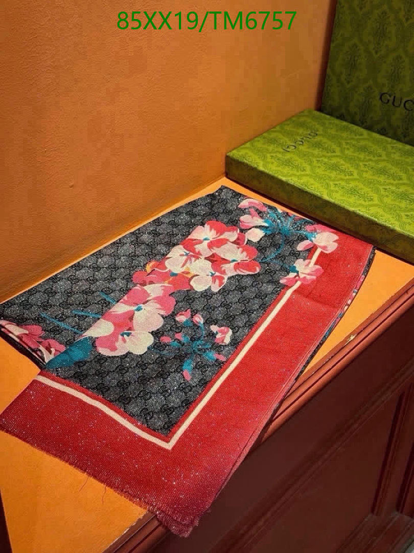 Gucci-Scarves Code: TM6757 $: 85USD