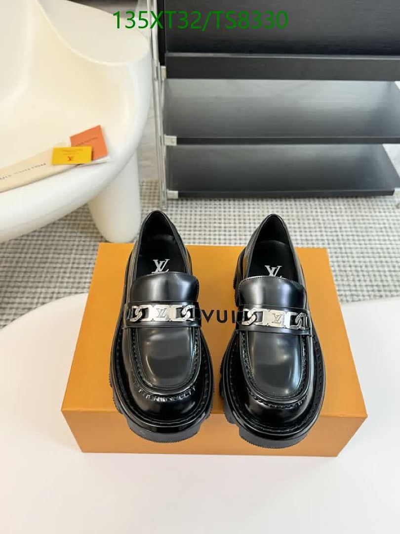 LV-Shoes(Women) Code: TS8330 $: 135USD