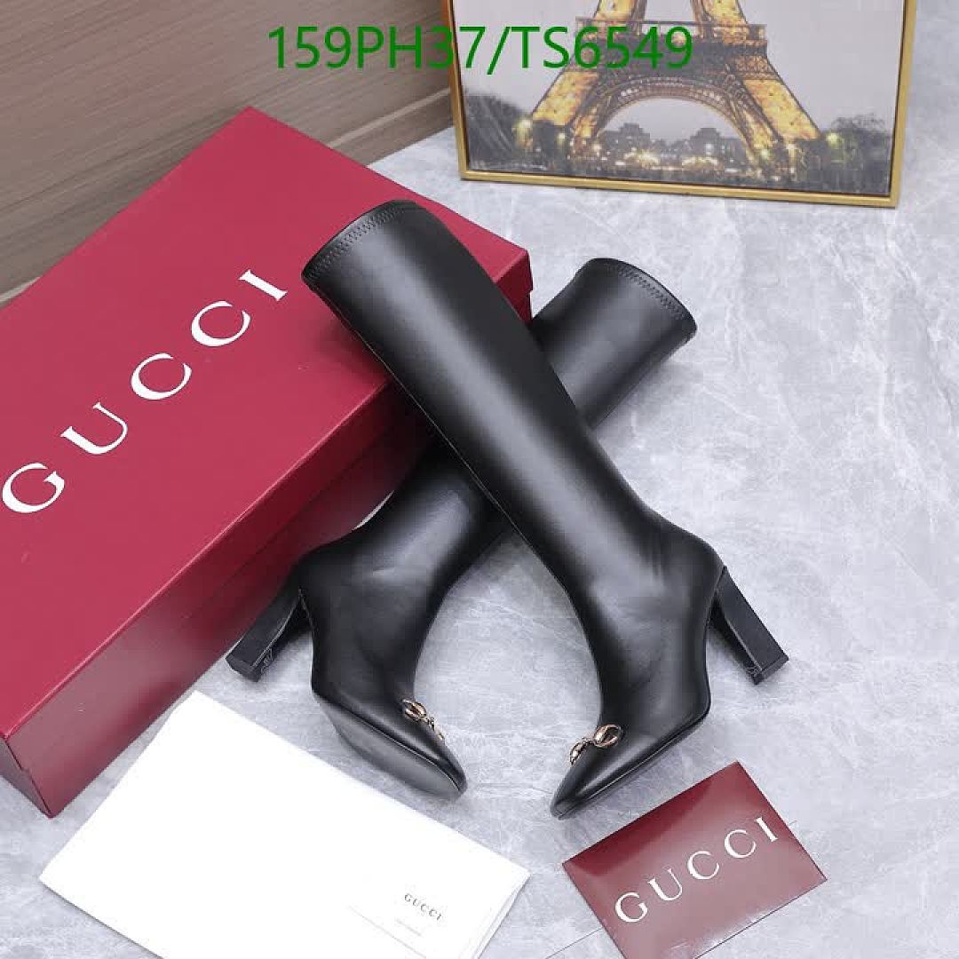 Gucci-Shoes(Women) Code: TS6549 $: 159USD