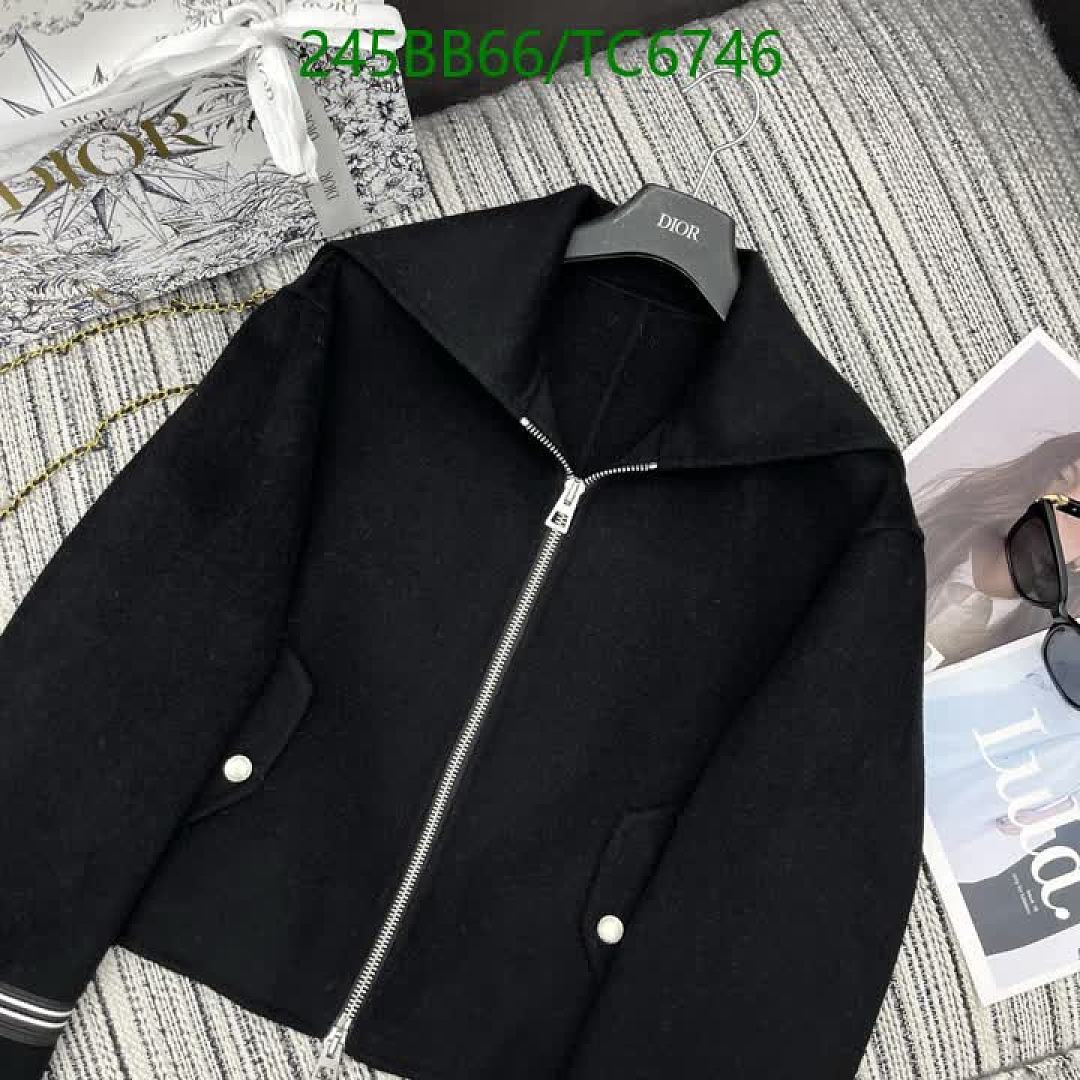 Dior-Clothing Code: TC6746 $: 245USD