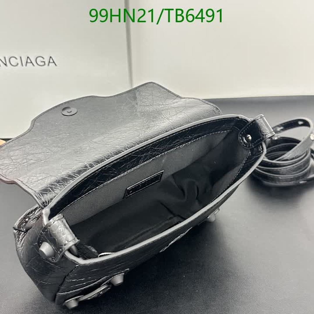 Balenciaga-Bags(4A) Code: TB6491 $: 99USD