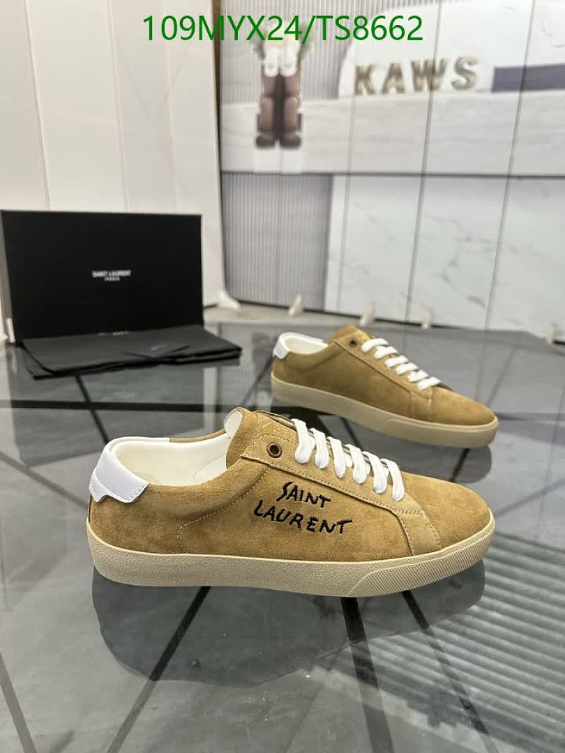 YSL-Shoes(Men) Code: TS8662 $: 109USD