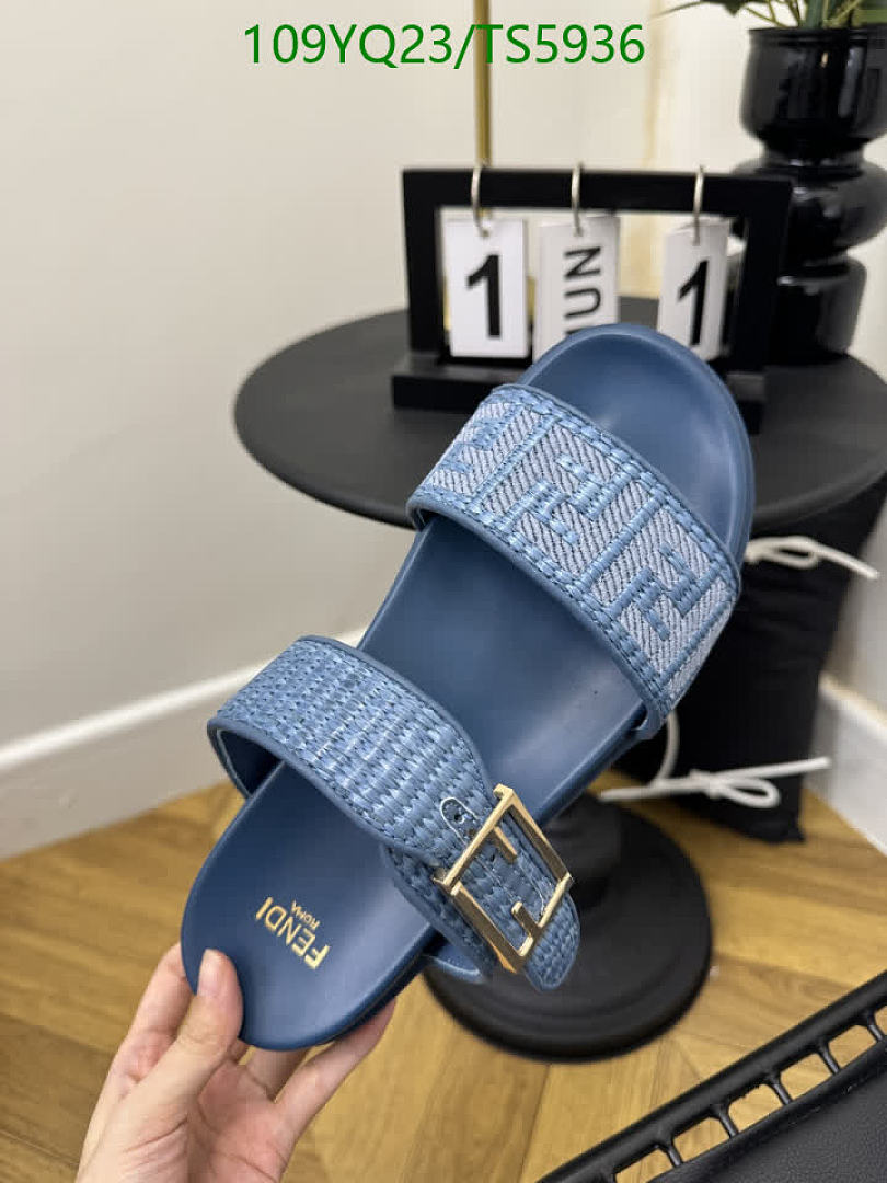 Fendi-Shoes(Men) Code: TS5936 $: 109USD