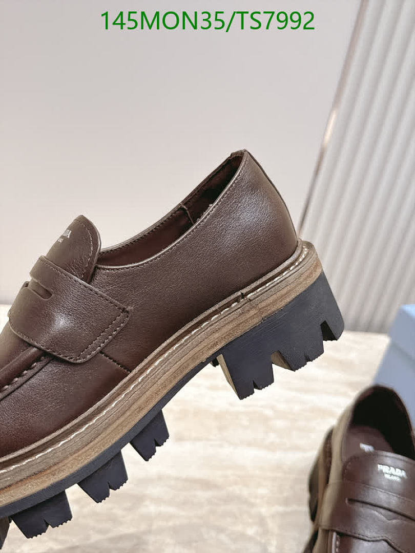 Prada-Shoes(Women) Code: TS7992 $: 145USD