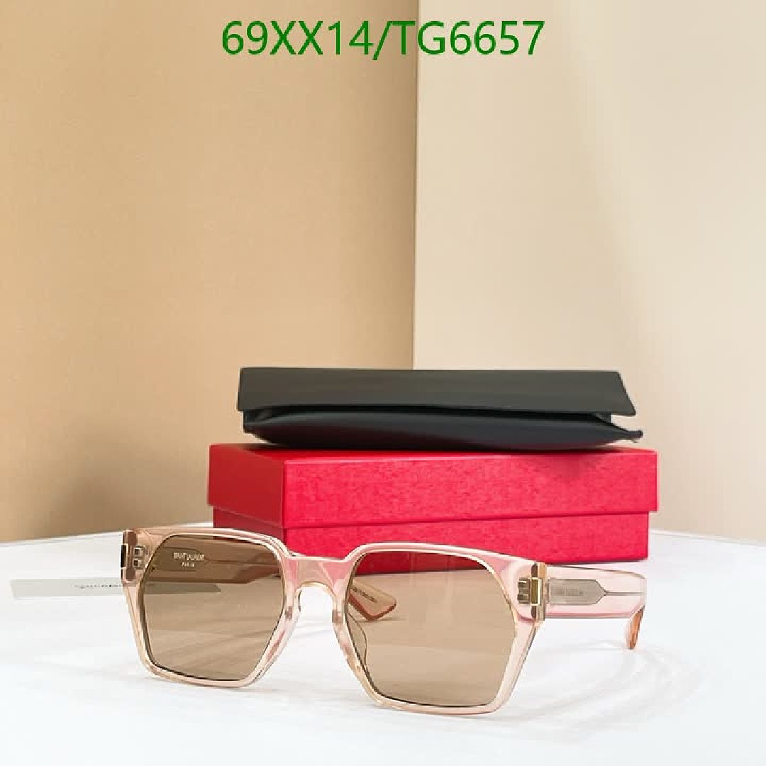 YSL-Glasses Code: TG6657 $: 69USD