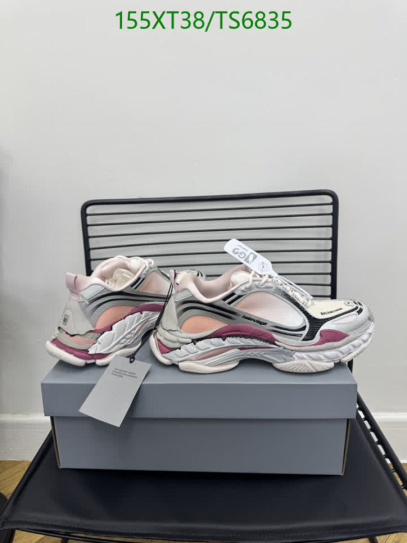 Balenciaga-Shoes(Women) Code: TS6835 $: 155USD