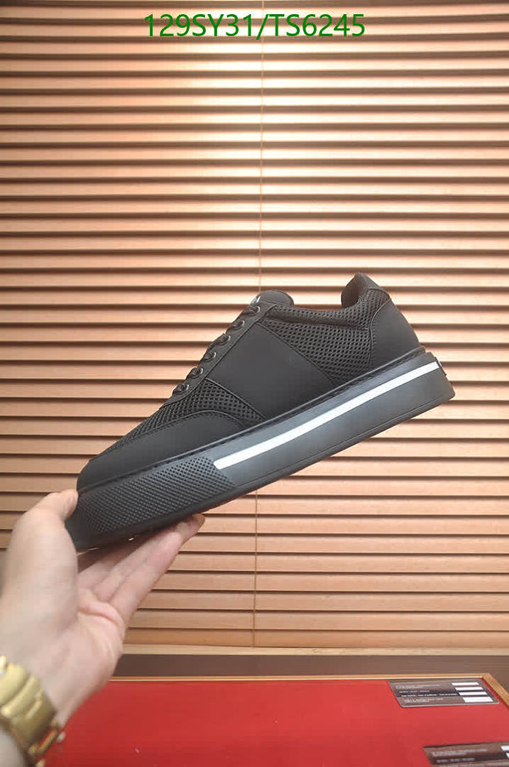 Prada-Shoes(Men) Code: TS6245 $: 129USD