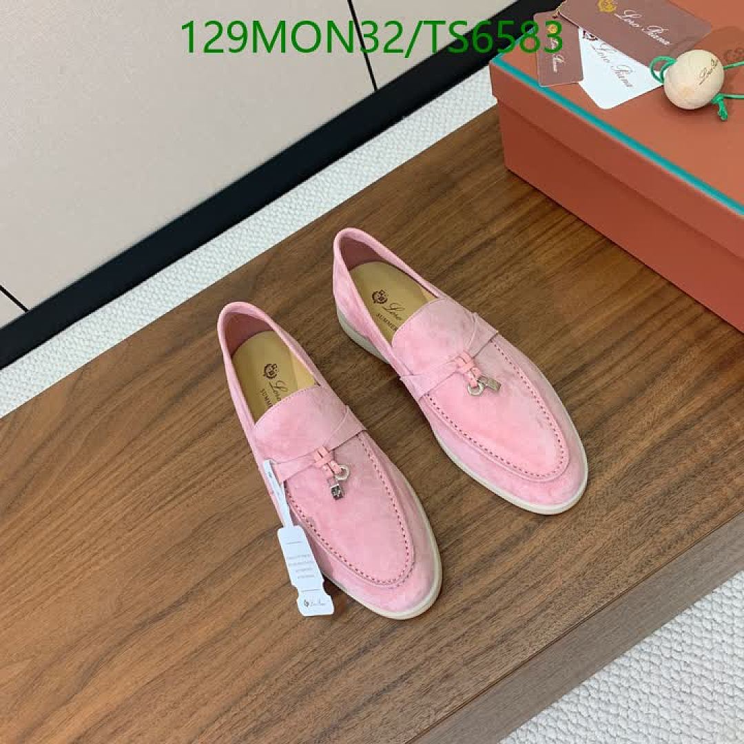 Loro Piana-Shoes(Women) Code: TS6583 $: 129USD
