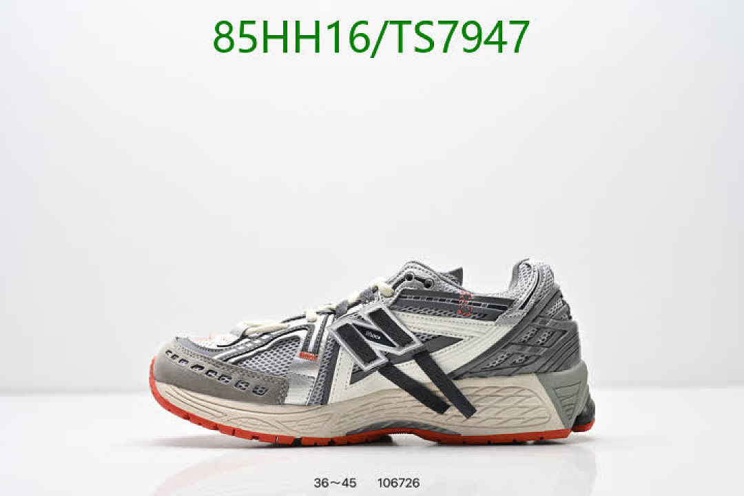 New Balance-Shoes(Men) Code: TS7947 $: 85USD