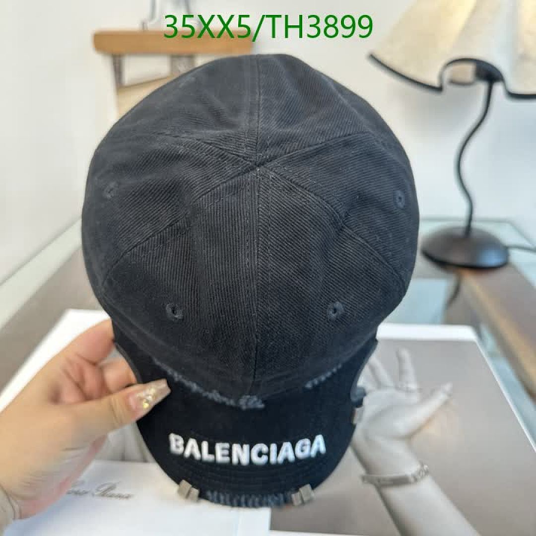 Balenciaga-Hats Code: TH3899 $: 35USD