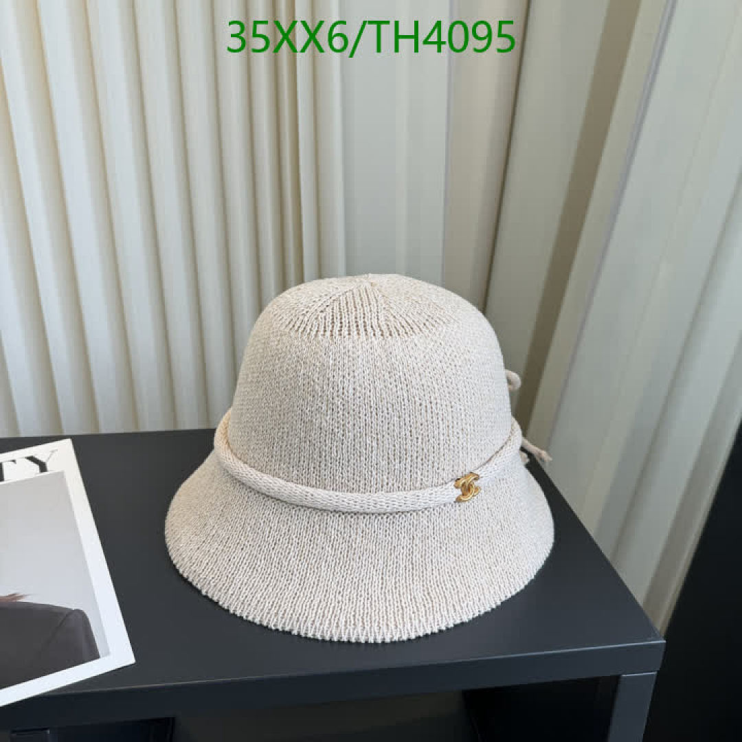 Chanel-Hats Code: TH4095 $: 35USD
