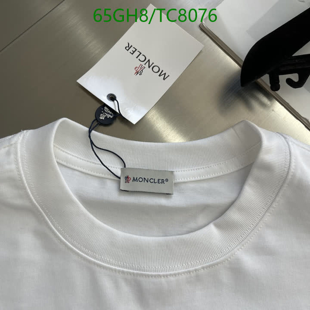 Moncler-Clothing Code: TC8076 $: 65USD