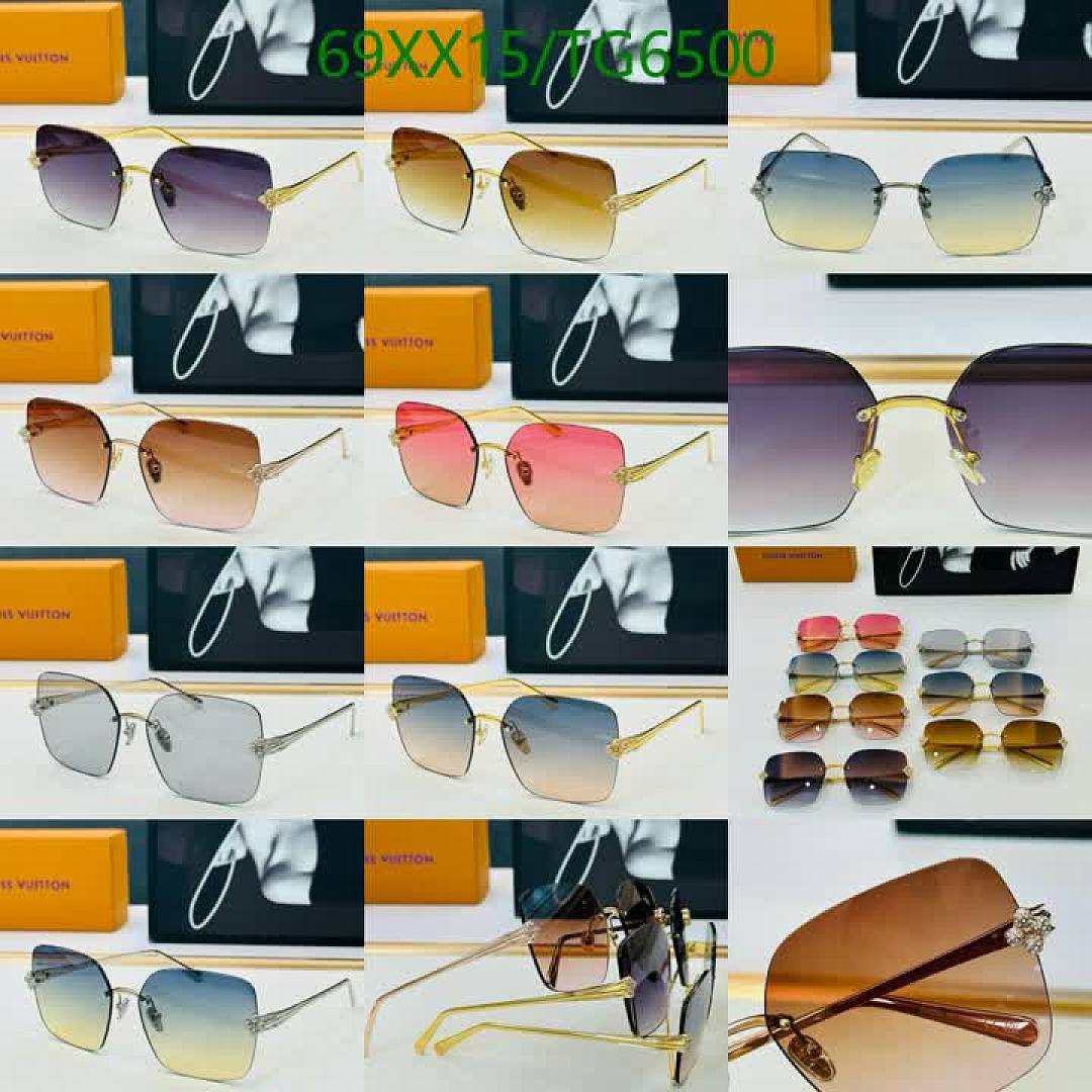 LV-Glasses Code: TG6500 $: 69USD
