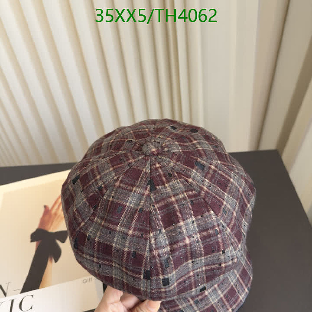Chanel-Hats Code: TH4062 $: 35USD