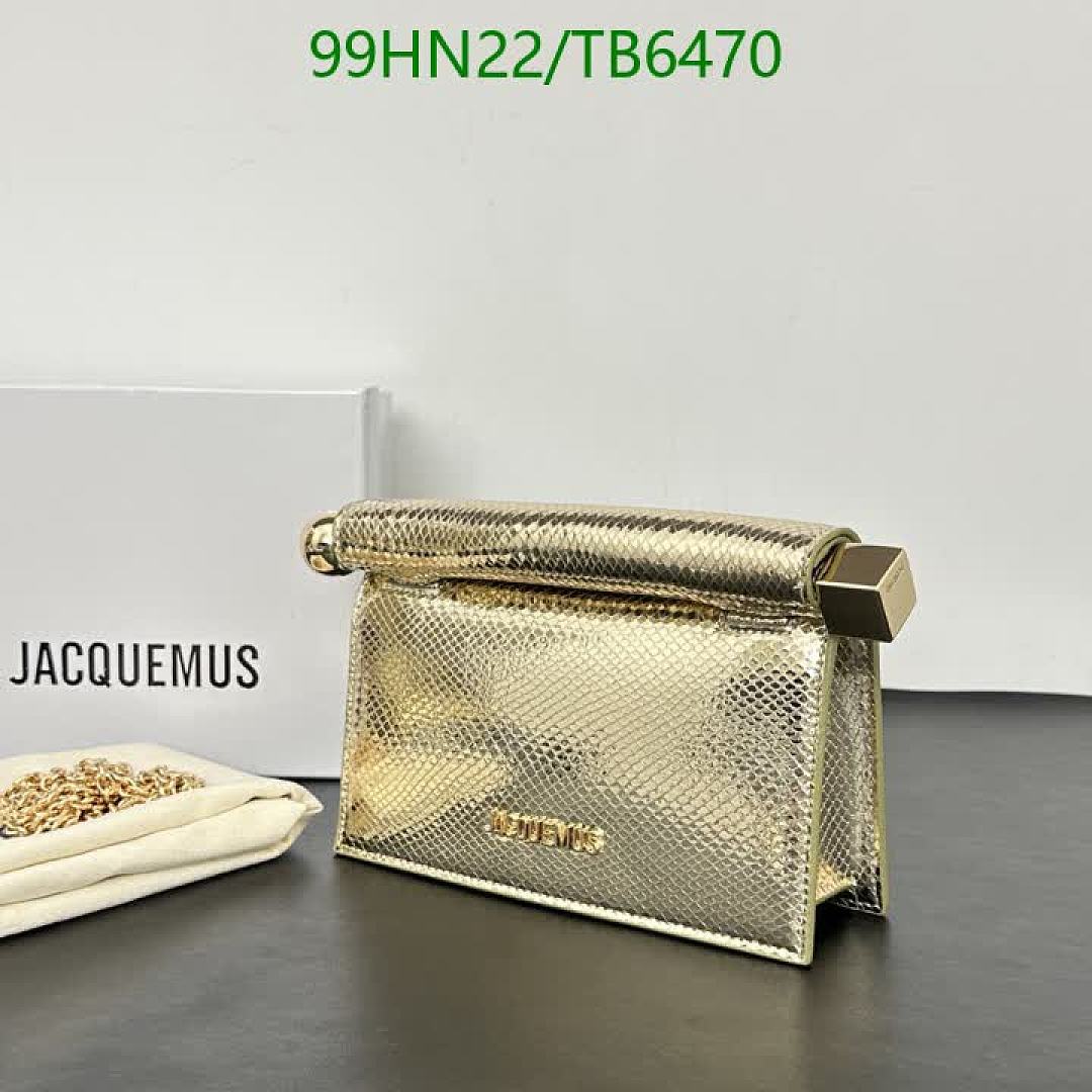 Jacquemus-Bags(4A) Code: TB6470 $: 99USD