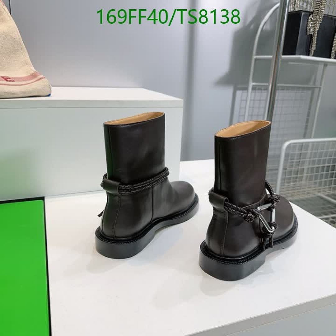 BV-Shoes(Women) Code: TS8138 $: 169USD