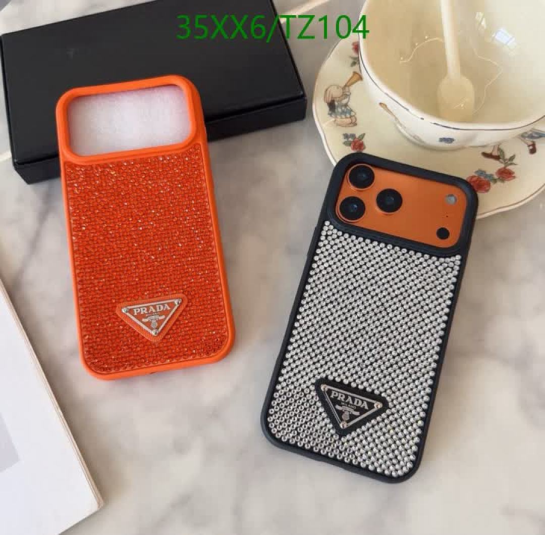Prada-Phone Cases Code: TZ104 $: 35USD