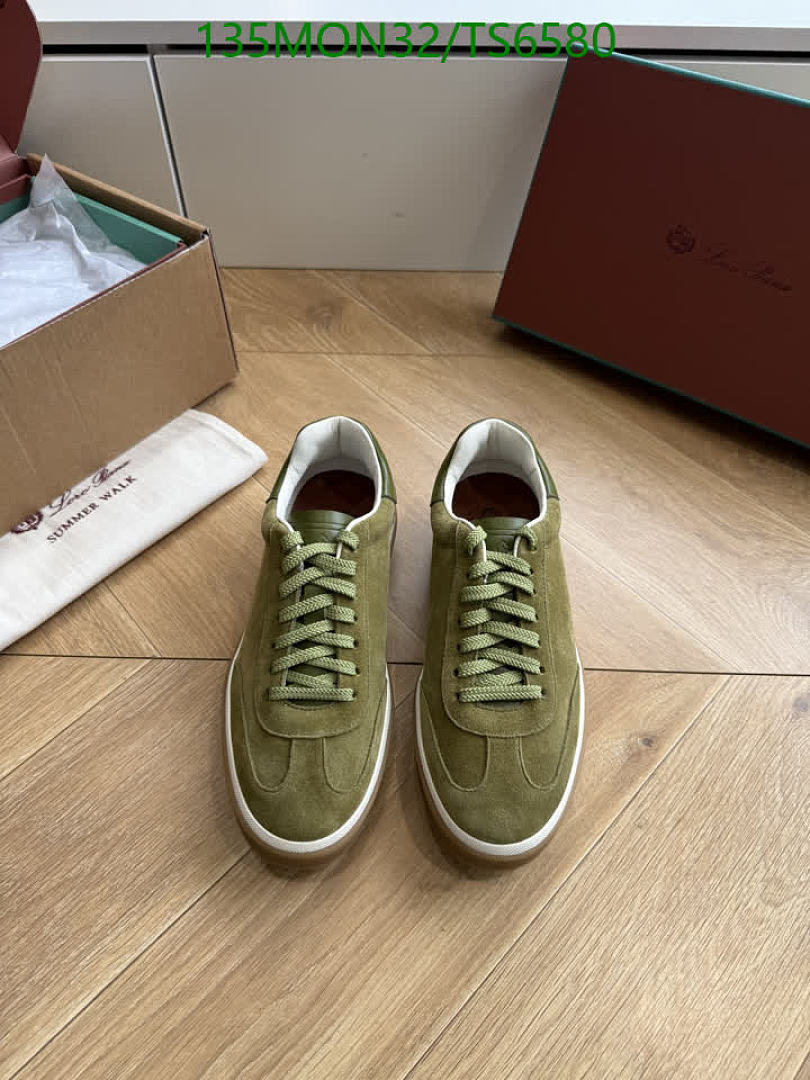 Loro Piana-Shoes(Men) Code: TS6580 $: 135USD