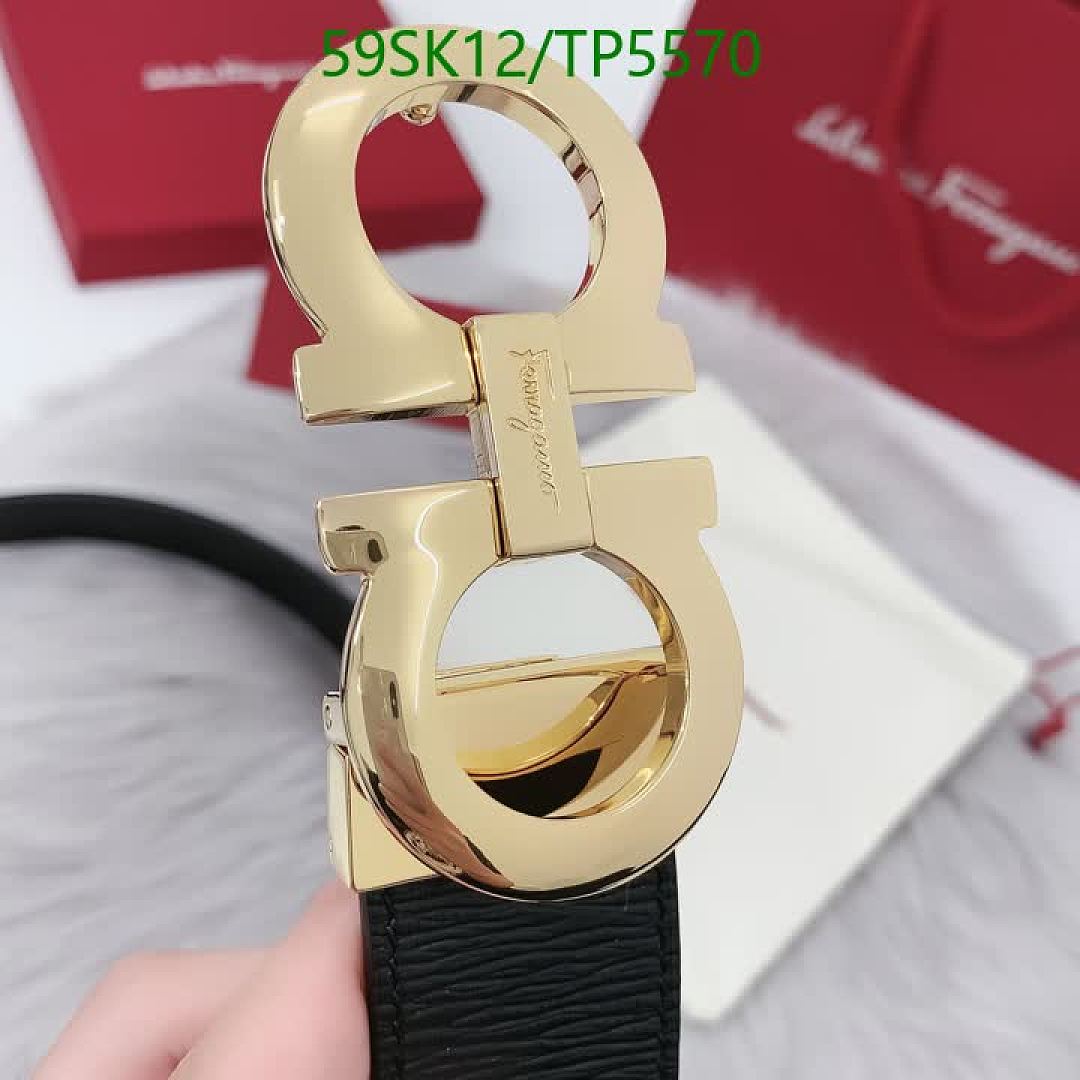 Ferragamo-Belts Code: TP5570 $: 59USD