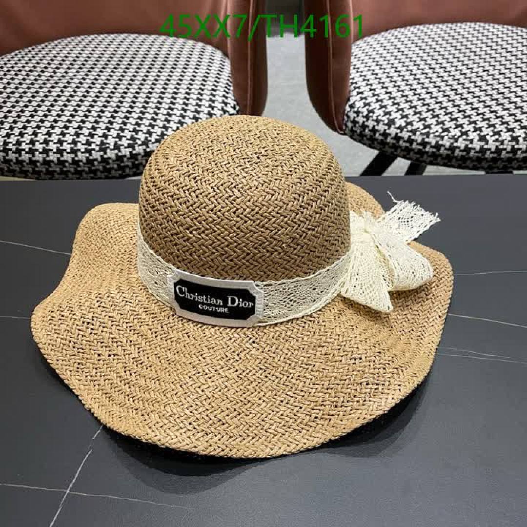 Dior-Hats Code: TH4161 $: 45USD